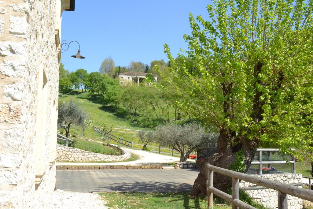 Bed and Breakfast Casale La Rocchetta Lonigo Zewnętrze zdjęcie
