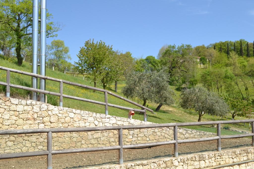 Bed and Breakfast Casale La Rocchetta Lonigo Zewnętrze zdjęcie