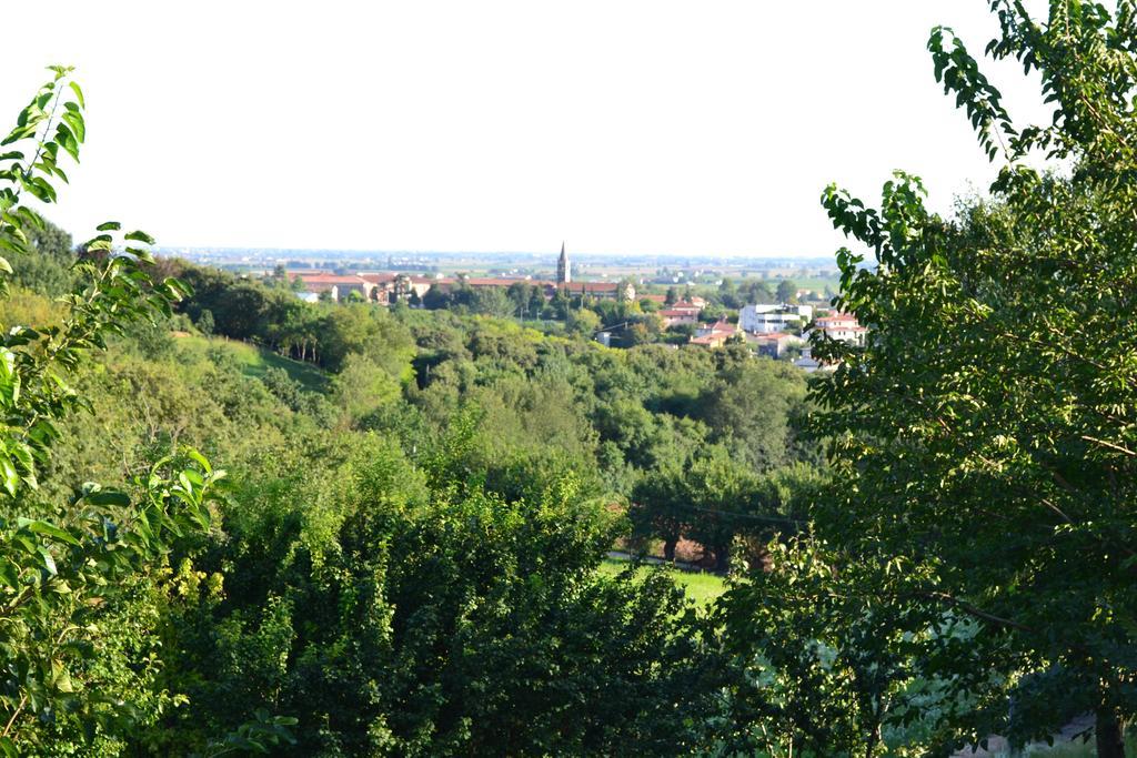 Bed and Breakfast Casale La Rocchetta Lonigo Zewnętrze zdjęcie