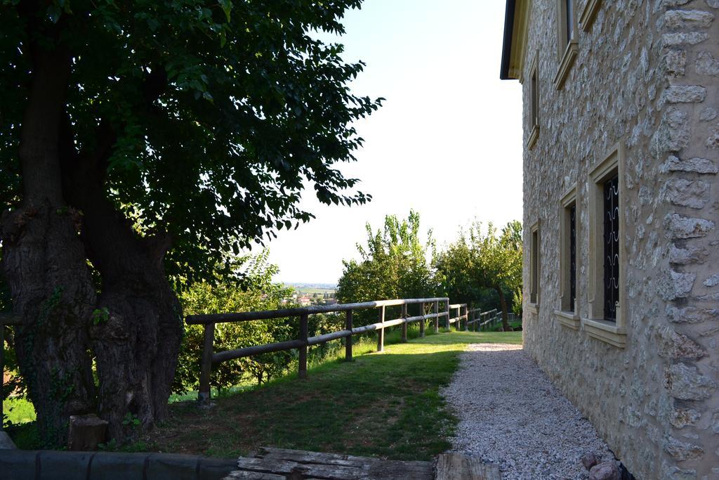 Bed and Breakfast Casale La Rocchetta Lonigo Zewnętrze zdjęcie