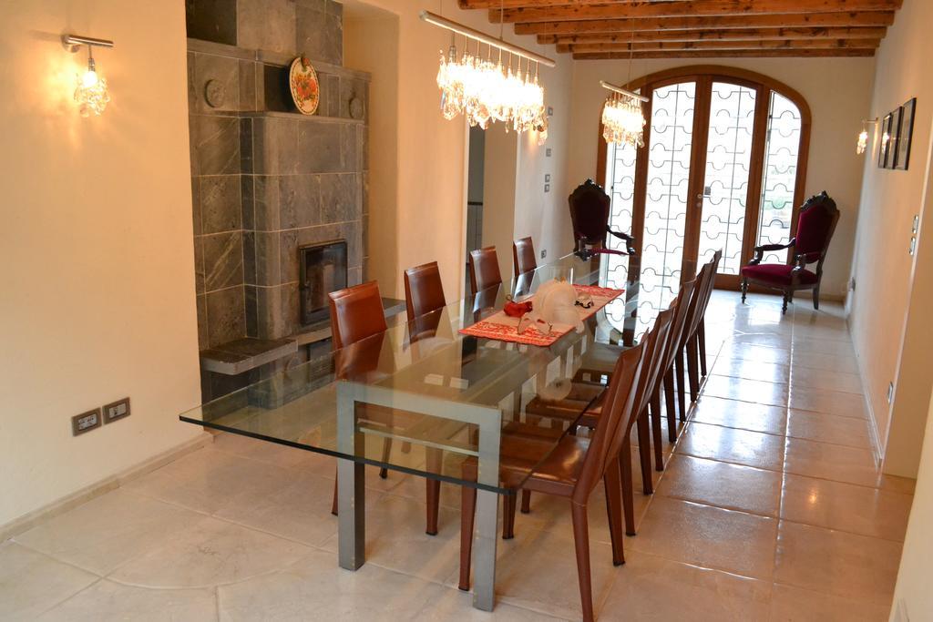 Bed and Breakfast Casale La Rocchetta Lonigo Zewnętrze zdjęcie