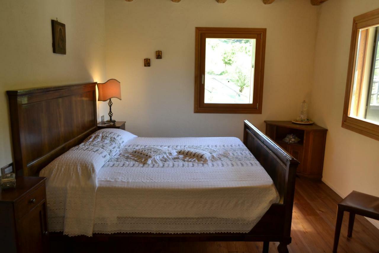 Bed and Breakfast Casale La Rocchetta Lonigo Zewnętrze zdjęcie