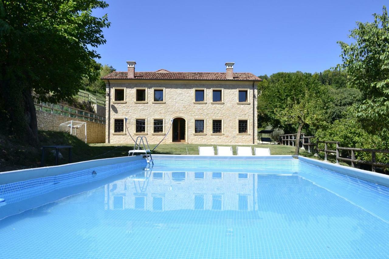 Bed and Breakfast Casale La Rocchetta Lonigo Zewnętrze zdjęcie